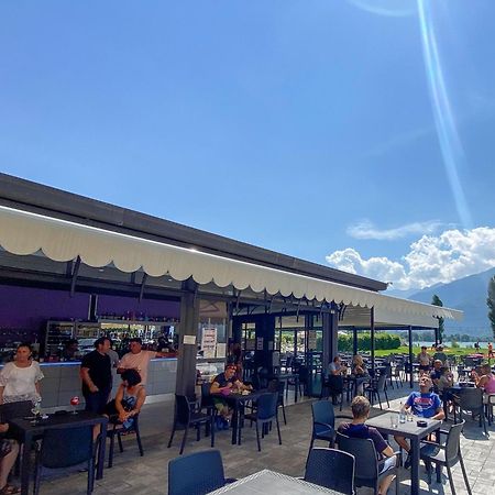 Dascio Emotion Ferienwohnung Mit Terrasse Am See Luaran gambar