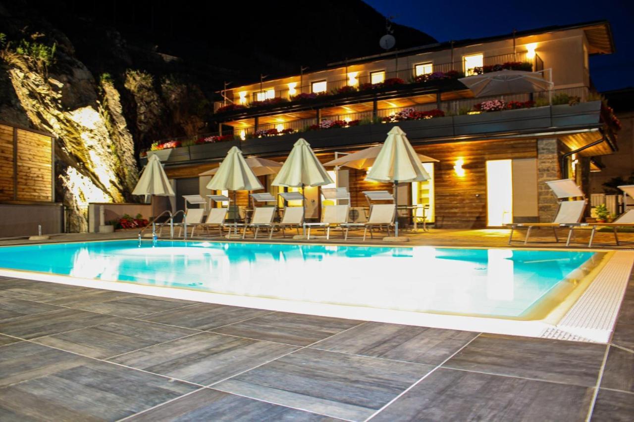 Dascio Emotion Ferienwohnung Mit Terrasse Am See Luaran gambar
