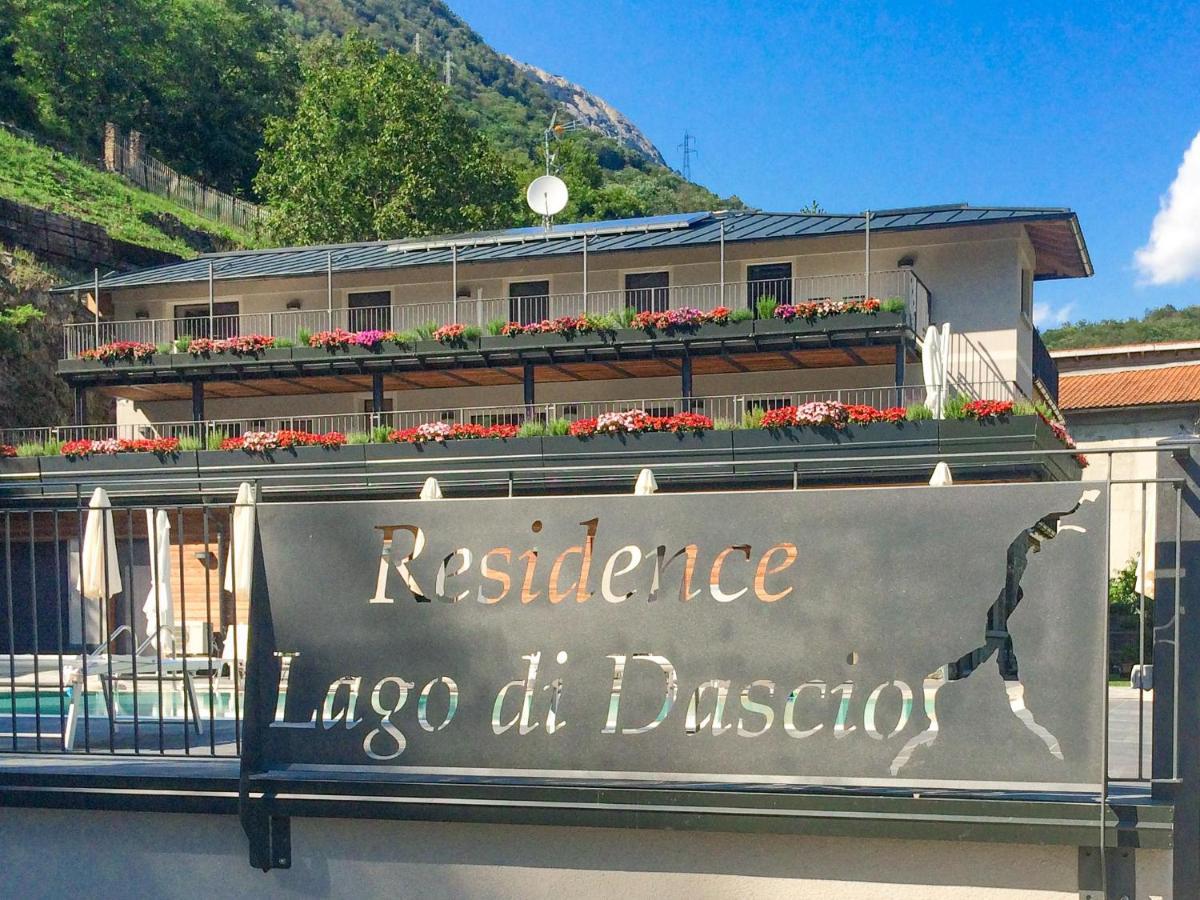 Dascio Emotion Ferienwohnung Mit Terrasse Am See Luaran gambar